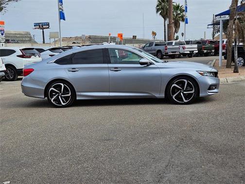 2019 Honda Accord Sport 2.0T