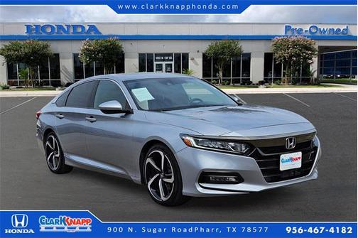 2019 Honda Accord Sport 2.0T
