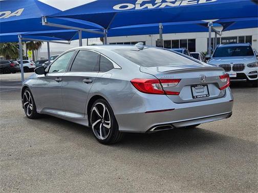 2019 Honda Accord Sport 2.0T