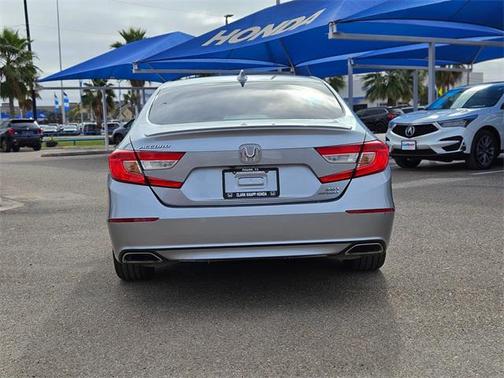 2019 Honda Accord Sport 2.0T