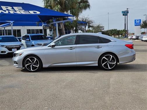 2019 Honda Accord Sport 2.0T