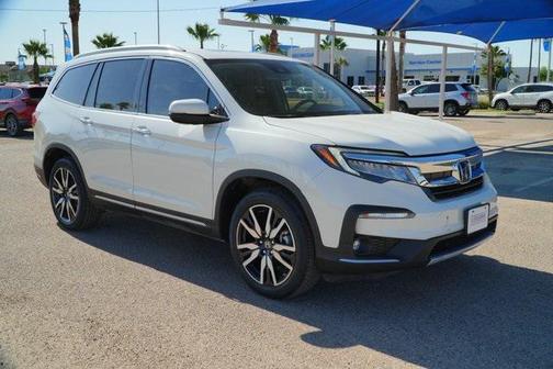 2020 Honda Pilot Touring 8-Passenger