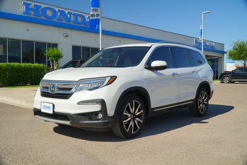 2020 Honda Pilot Touring 8-Passenger