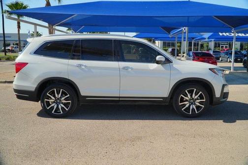 2020 Honda Pilot Touring 8-Passenger
