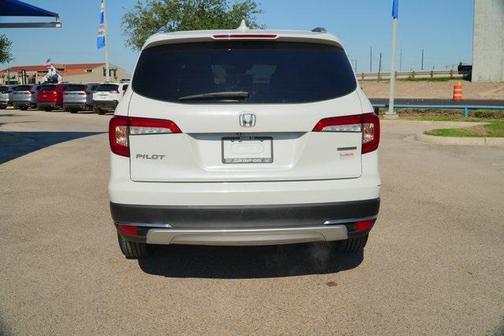 2020 Honda Pilot Touring 8-Passenger