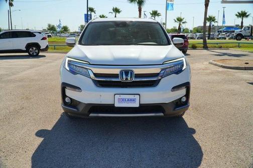 2020 Honda Pilot Touring 8-Passenger