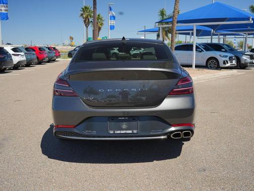 2023 Genesis G70 2.0T RWD