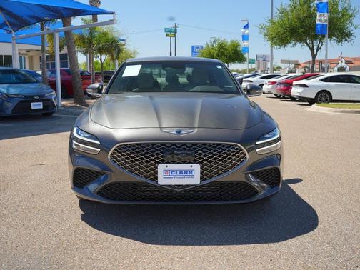 2023 Genesis G70 2.0T RWD