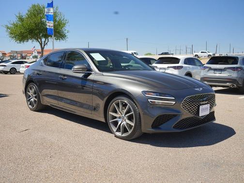 2023 Genesis G70 2.0T RWD