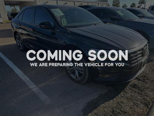 2020 Volkswagen Jetta 1.4T S