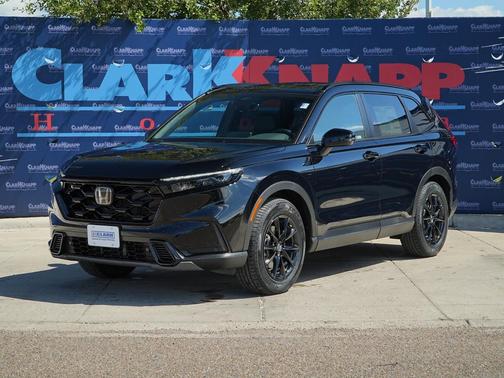 2026 Honda CR-V Hybrid Sport-L FWD