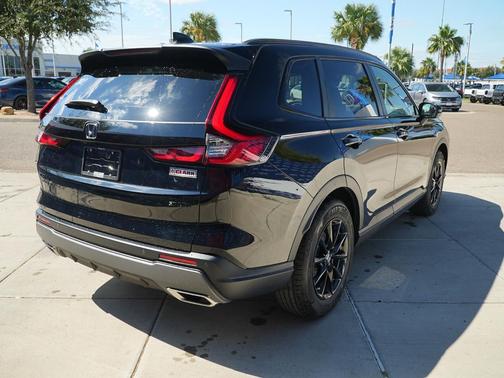 2026 Honda CR-V Hybrid Sport-L FWD