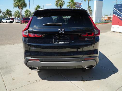 2026 Honda CR-V Hybrid Sport-L FWD