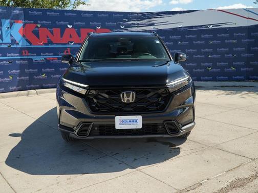 2026 Honda CR-V Hybrid Sport-L FWD