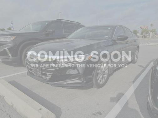 2022 Honda Accord LX 1.5T
