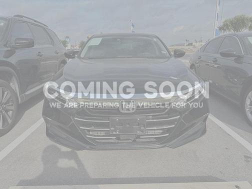 2022 Honda Accord LX 1.5T