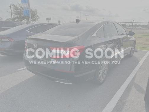 2022 Honda Accord LX 1.5T