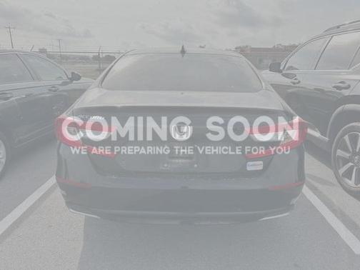 2022 Honda Accord LX 1.5T