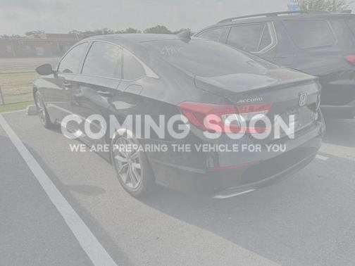 2022 Honda Accord LX 1.5T