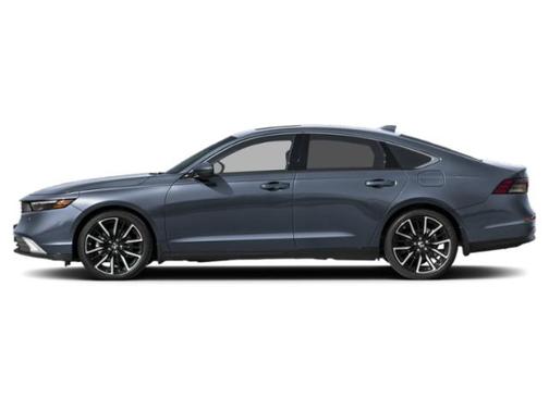 Meteorite Gray Metallic 2026 Honda Accord Hybrid Touring