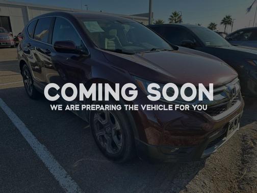 2019 Honda CR-V EX