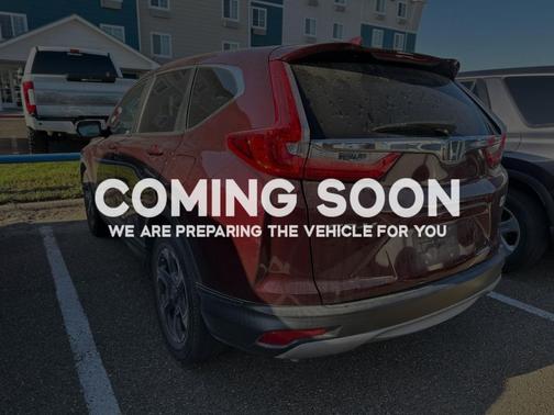 2019 Honda CR-V EX