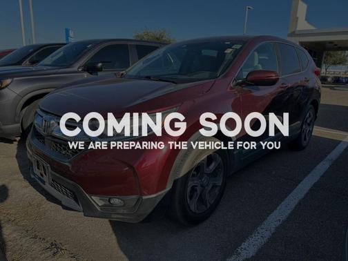 2019 Honda CR-V EX