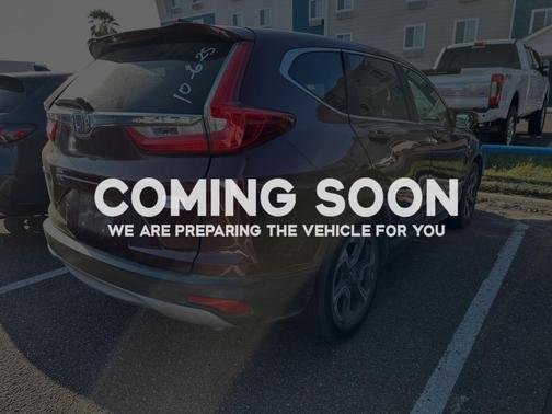 2019 Honda CR-V EX