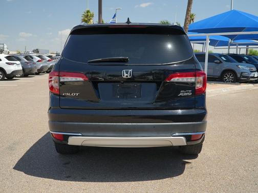 2020 Honda Pilot AWD Elite