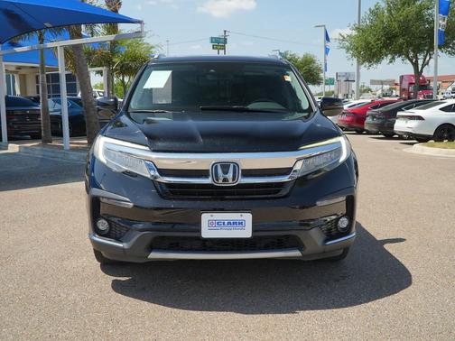 2020 Honda Pilot AWD Elite