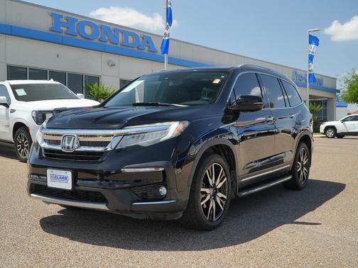 2020 Honda Pilot AWD Elite
