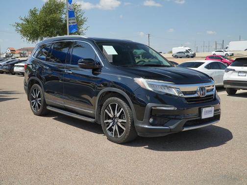 2020 Honda Pilot AWD Elite