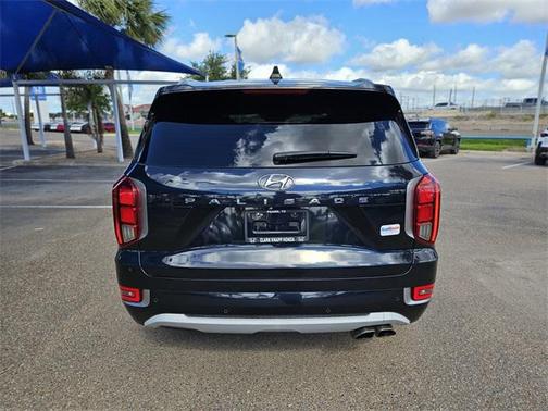 2021 Hyundai PALISADE Limited