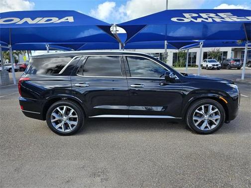 2021 Hyundai PALISADE Limited