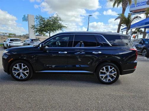 2021 Hyundai PALISADE Limited