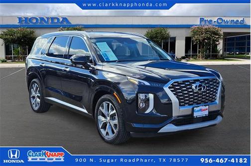 2021 Hyundai PALISADE Limited