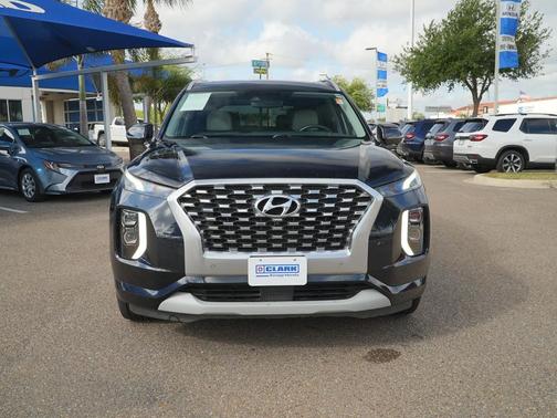 2021 Hyundai PALISADE Limited