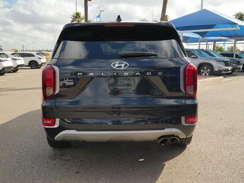 2021 Hyundai PALISADE Limited