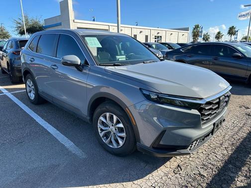 2024 Honda CR-V LX 2WD