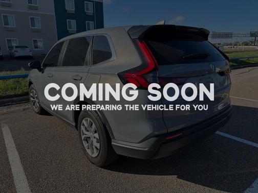 2024 Honda CR-V LX 2WD