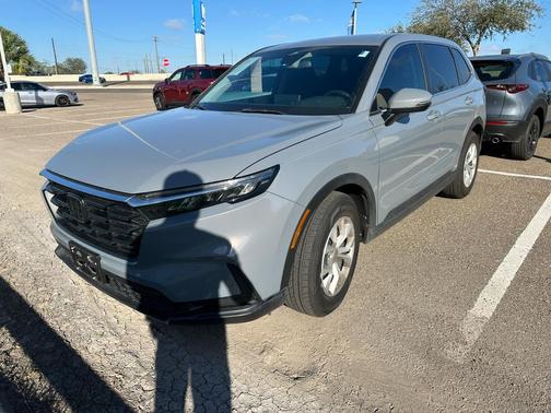 2024 Honda CR-V LX 2WD