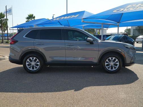 2024 Honda CR-V LX 2WD