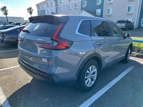 2024 Honda CR-V LX 2WD