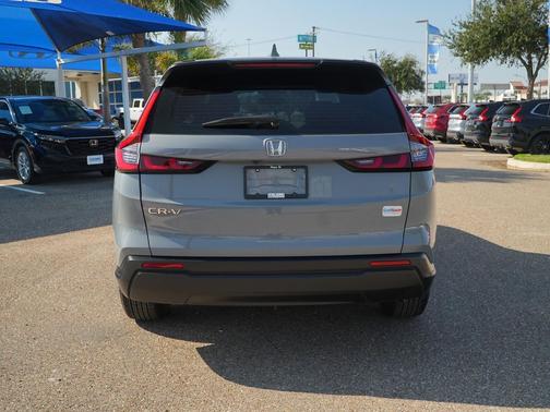 2024 Honda CR-V LX 2WD