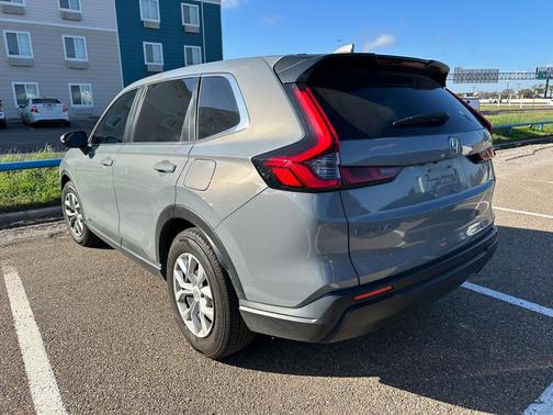 2024 Honda CR-V LX 2WD