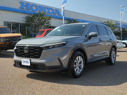 2024 Honda CR-V LX 2WD