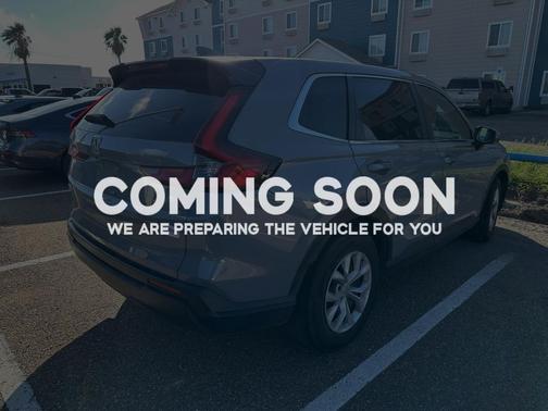 2024 Honda CR-V LX 2WD