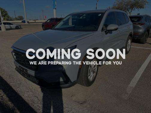 2024 Honda CR-V LX 2WD