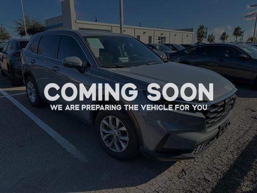 2024 Honda CR-V LX 2WD