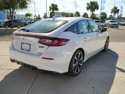 2026 Honda Civic Hybrid Sport Touring